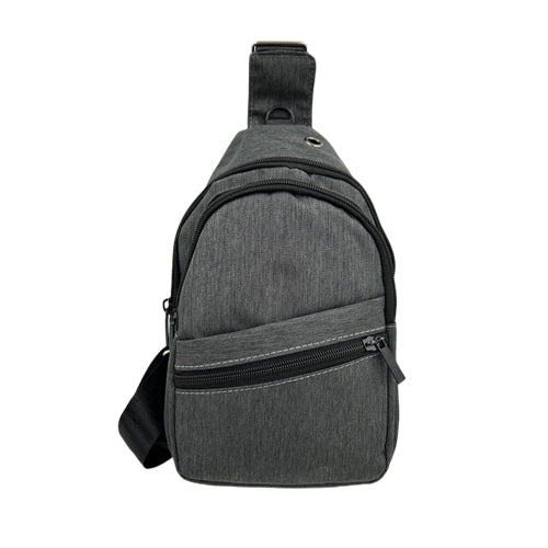 Crossbag side pocket